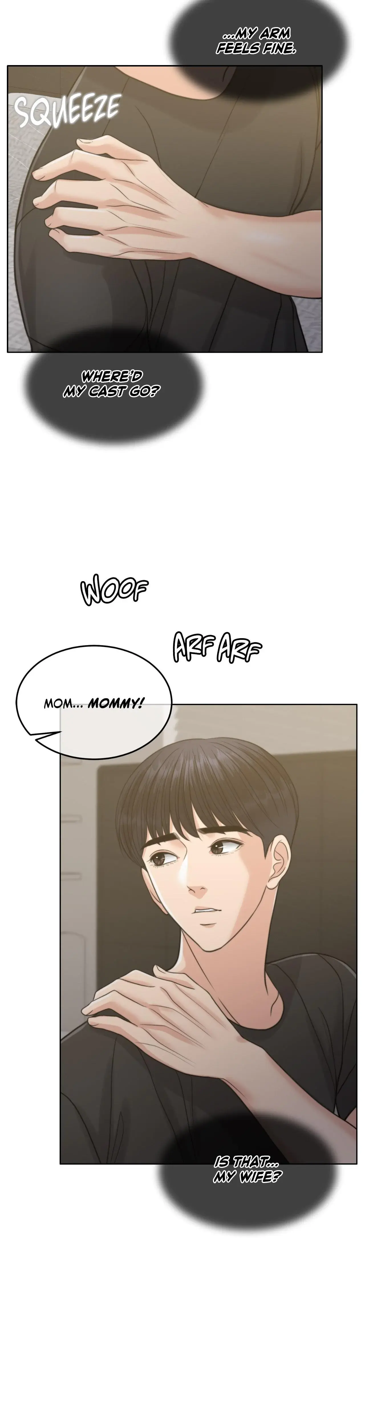 Wife For 1000 Days Season 2 Chapter 60 - Page 21