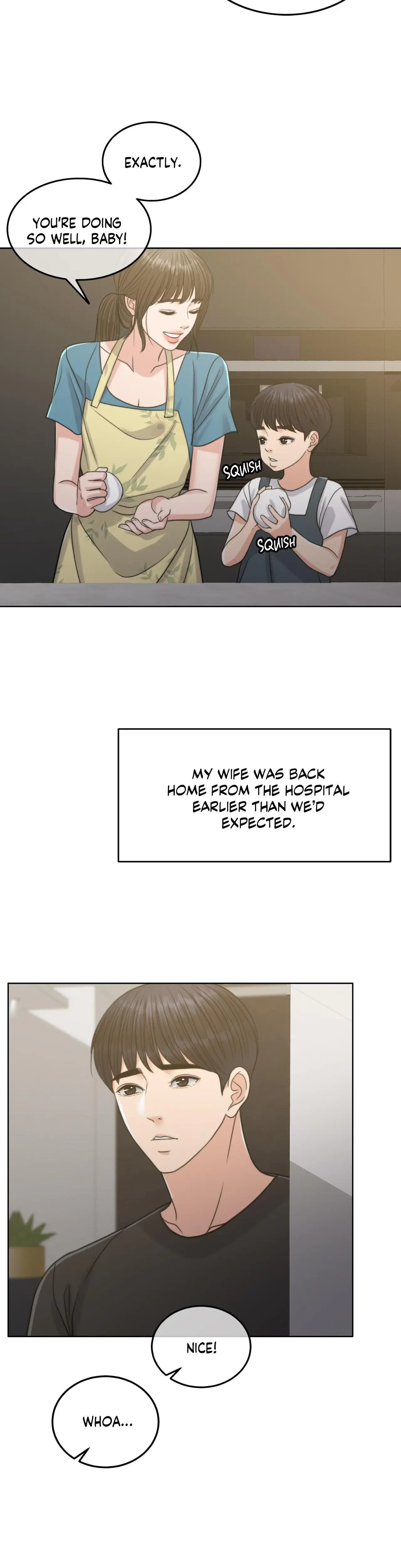 Wife For 1000 Days Season 2 Chapter 60 - Page 23