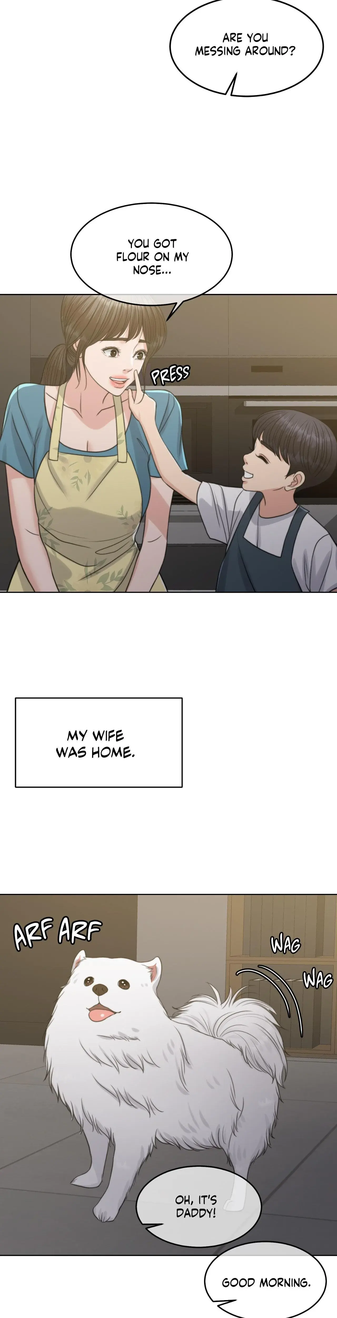 Wife For 1000 Days Season 2 Chapter 60 - Page 25
