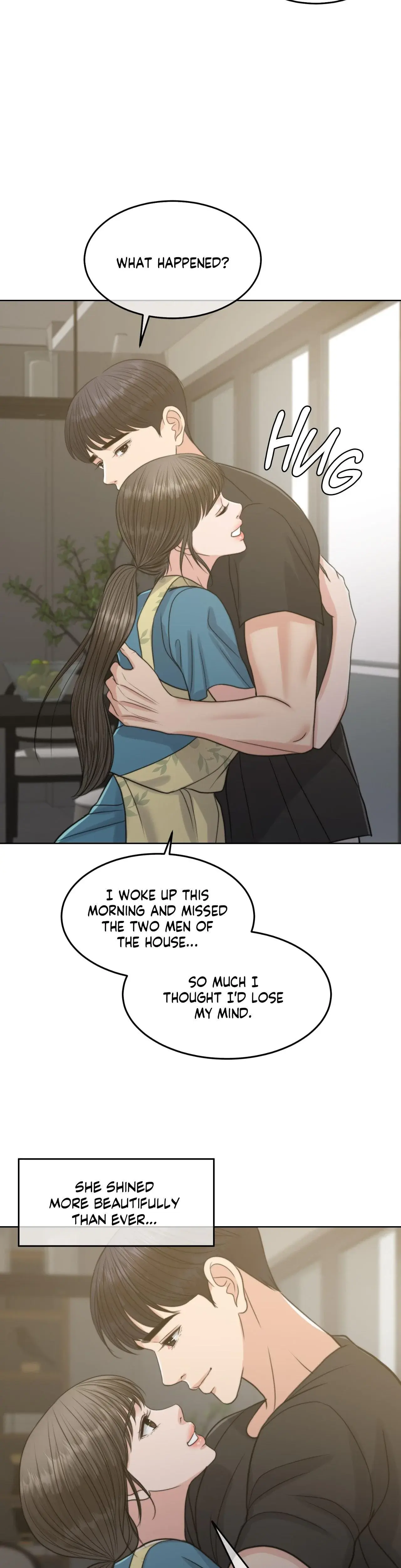 Wife For 1000 Days Season 2 Chapter 60 - Page 26