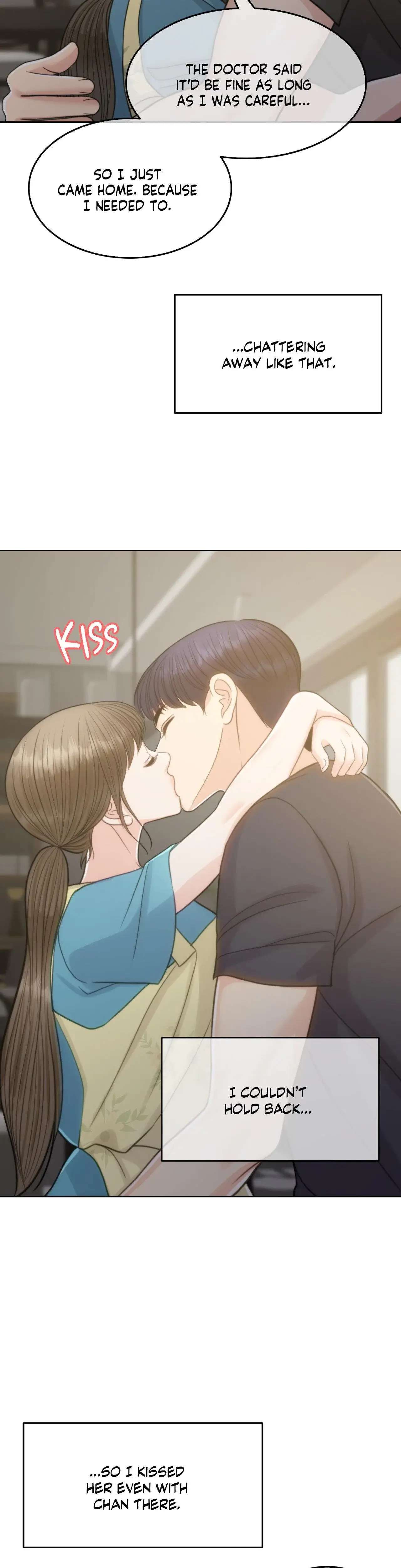Wife For 1000 Days Season 2 Chapter 60 - Page 27