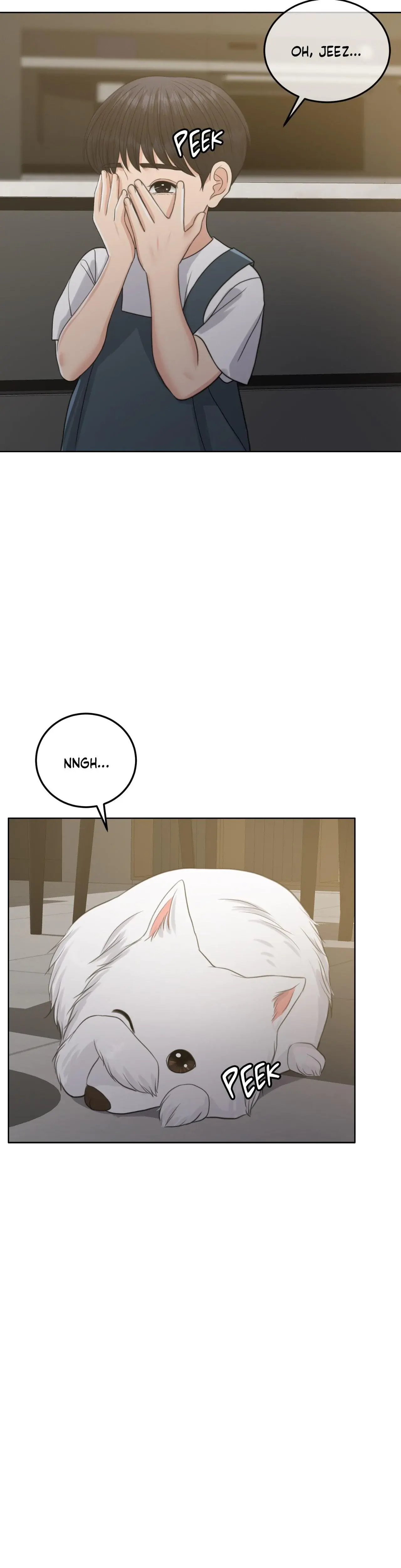 Wife For 1000 Days Season 2 Chapter 60 - Page 28