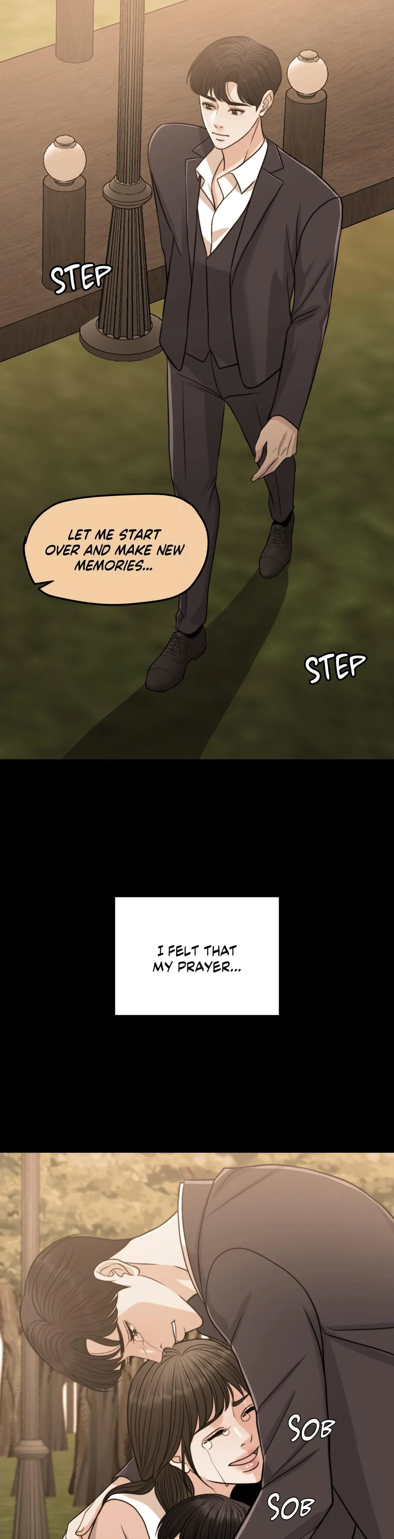 Wife For 1000 Days Season 2 Chapter 60 - Page 34