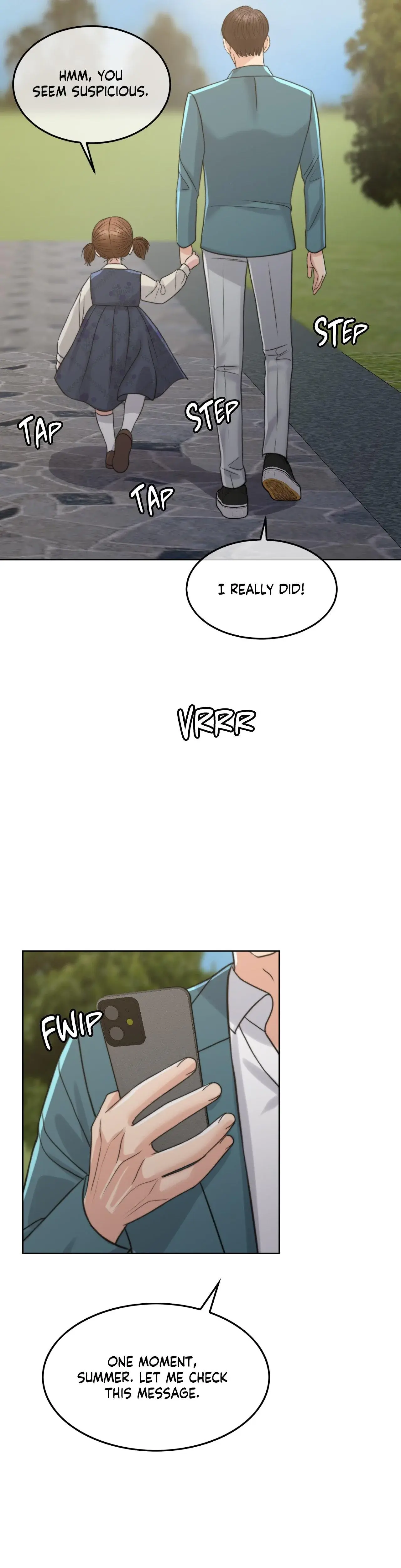 Wife For 1000 Days Season 2 Chapter 60 - Page 44