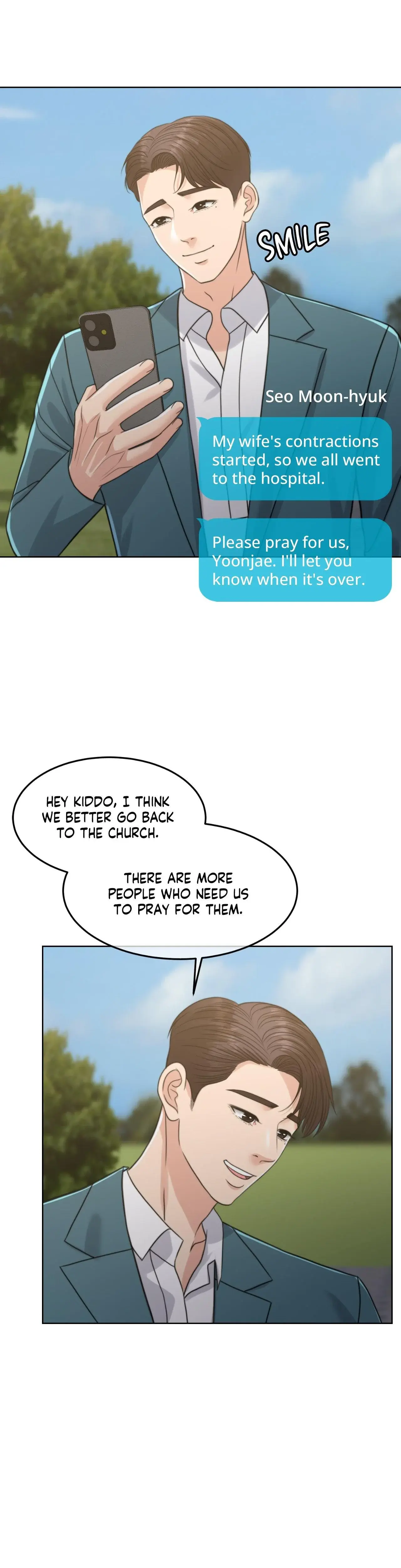 Wife For 1000 Days Season 2 Chapter 60 - Page 45