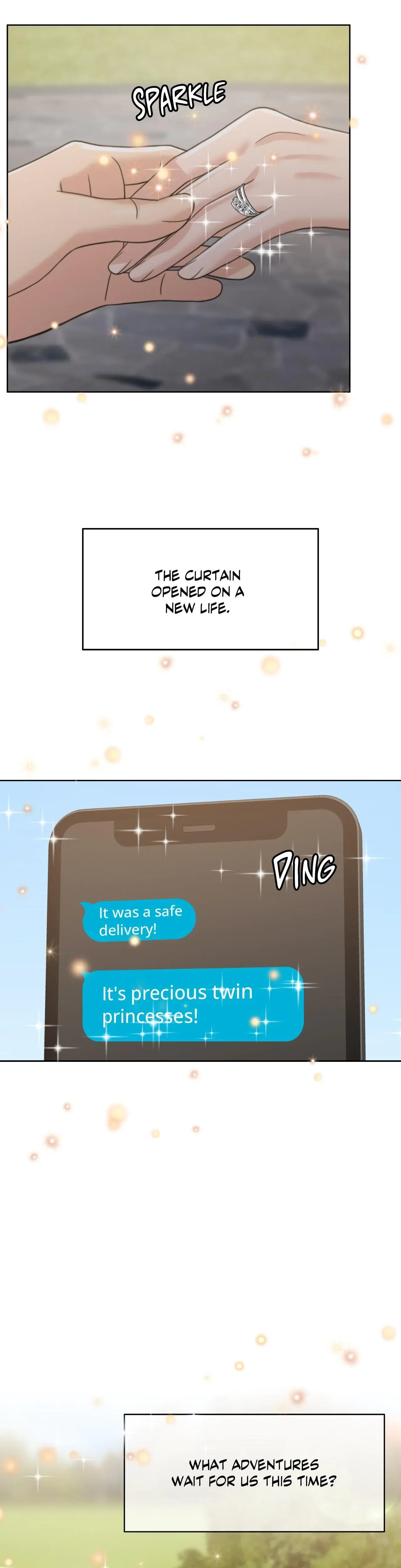 Wife For 1000 Days Season 2 Chapter 60 - Page 56