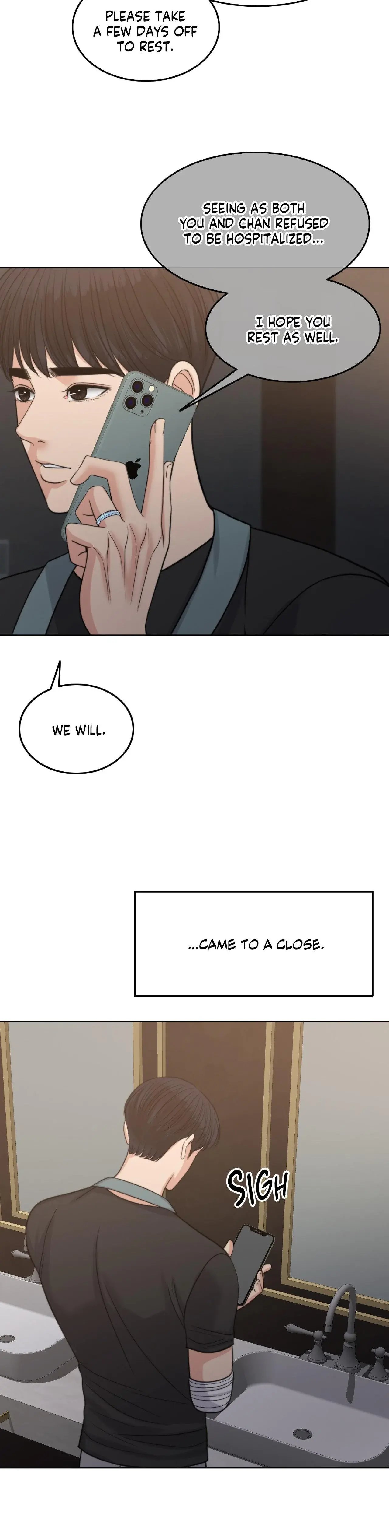 Wife For 1000 Days Season 2 Chapter 60 - Page 6