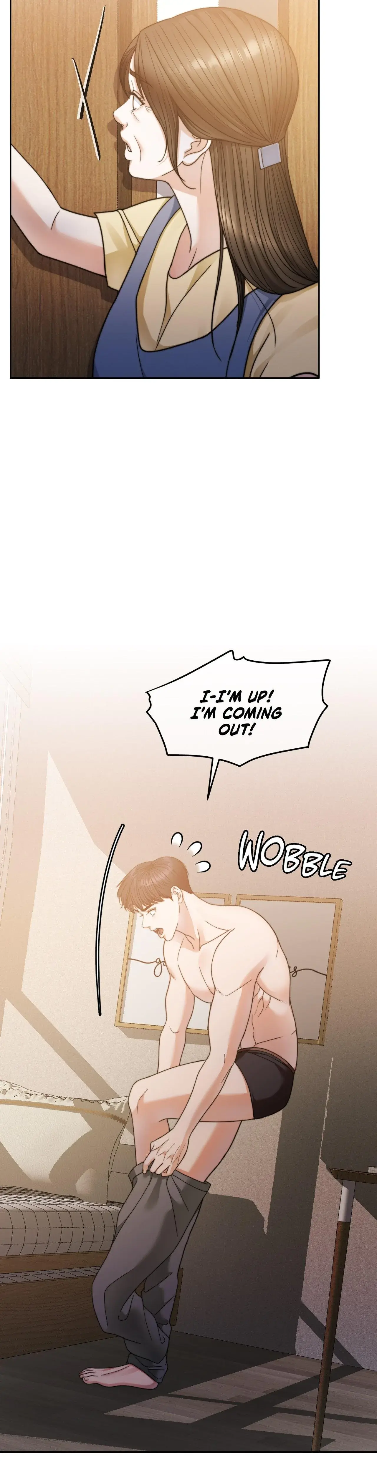 Wife For 1000 Days Season 2 Chapter 61 - Page 11