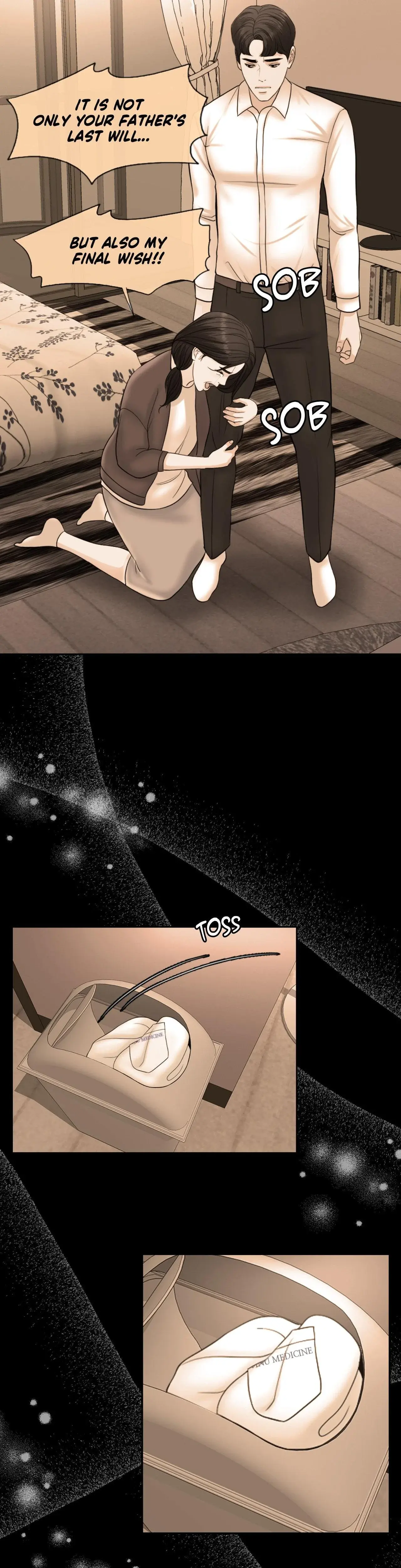 Wife For 1000 Days Season 2 Chapter 61 - Page 15