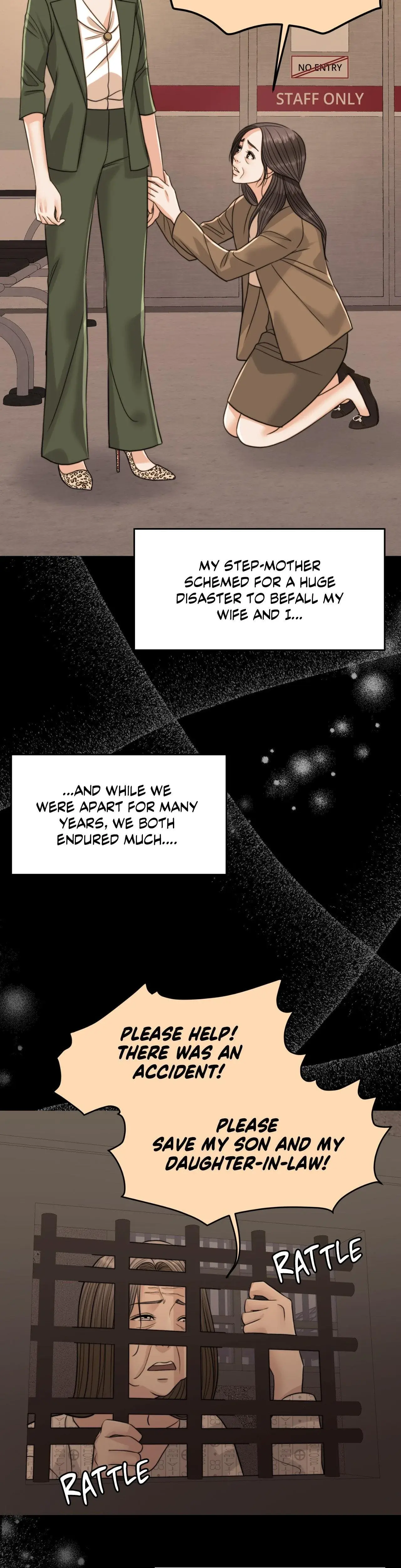 Wife For 1000 Days Season 2 Chapter 61 - Page 19