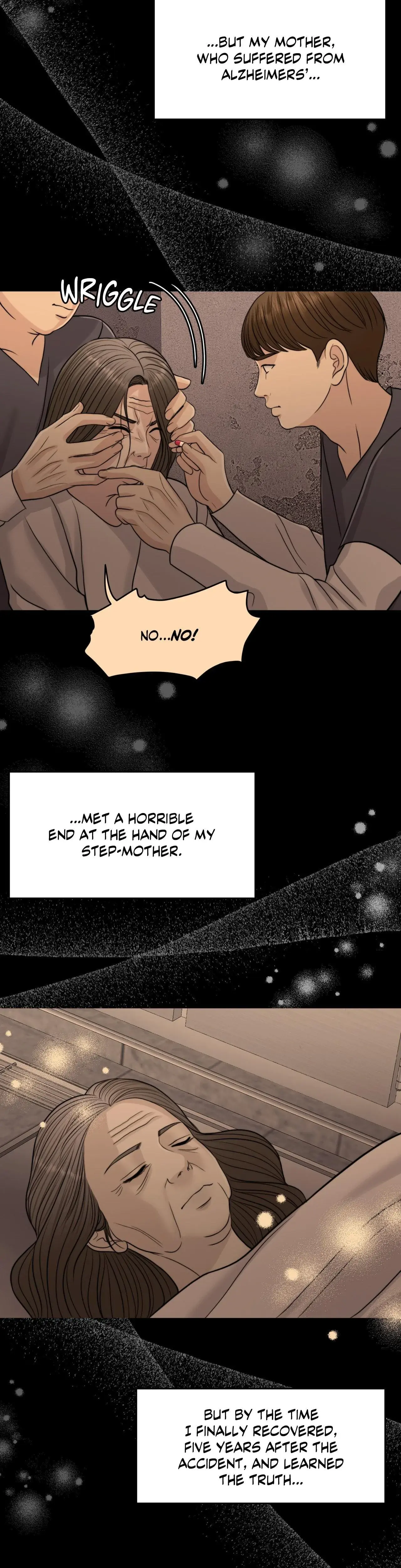 Wife For 1000 Days Season 2 Chapter 61 - Page 20