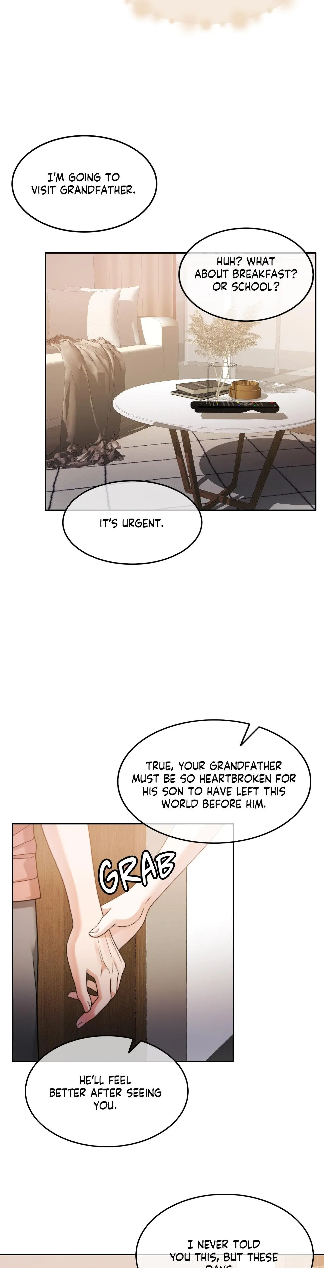 Wife For 1000 Days Season 2 Chapter 61 - Page 26