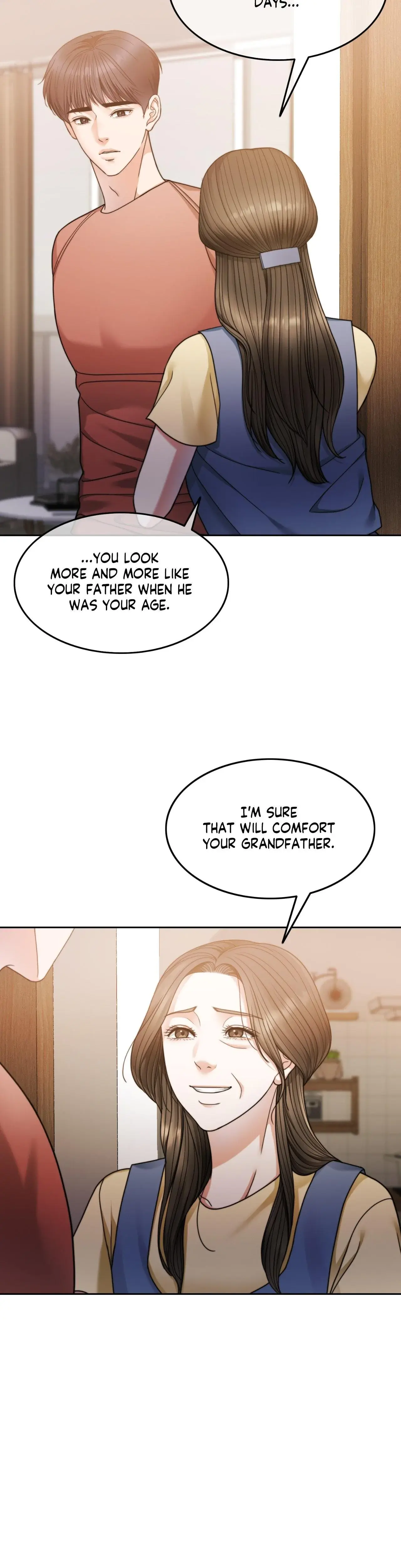 Wife For 1000 Days Season 2 Chapter 61 - Page 27