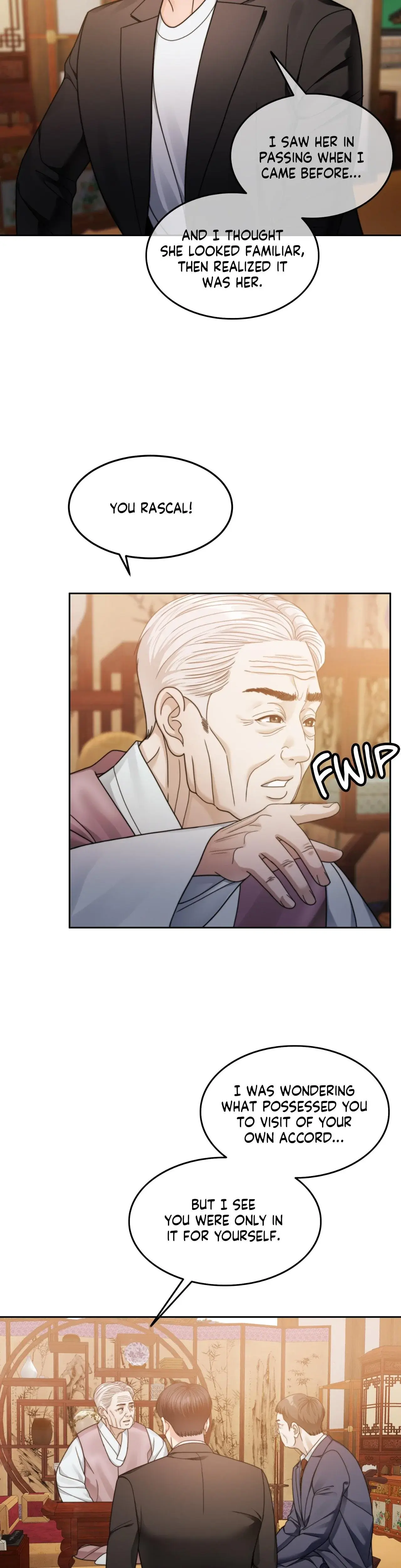Wife For 1000 Days Season 2 Chapter 61 - Page 37