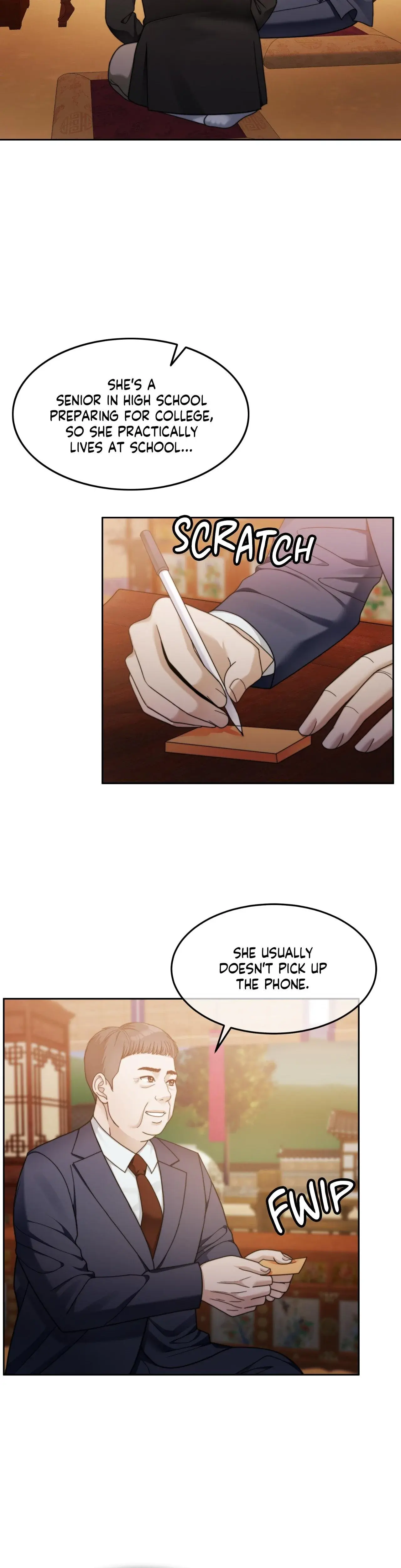 Wife For 1000 Days Season 2 Chapter 61 - Page 38