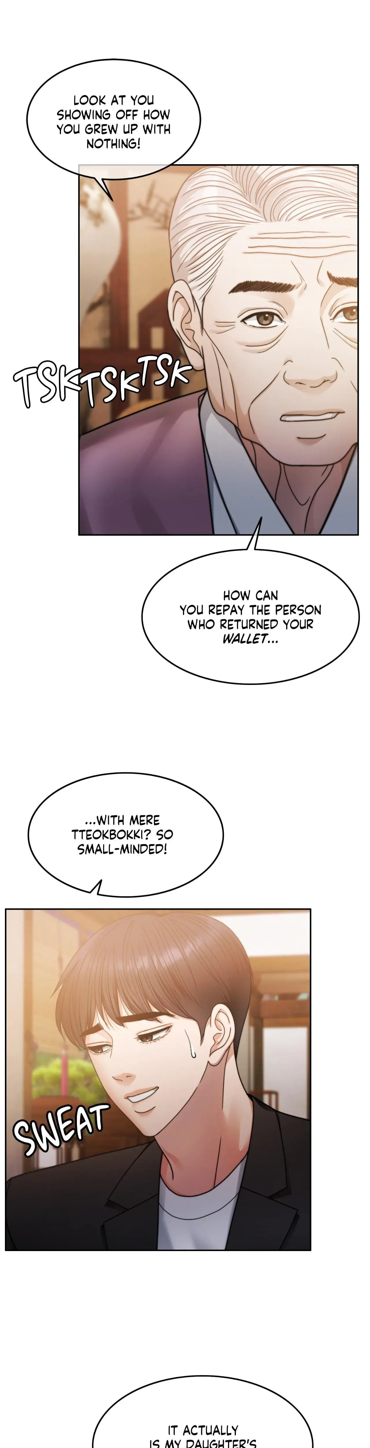 Wife For 1000 Days Season 2 Chapter 61 - Page 40