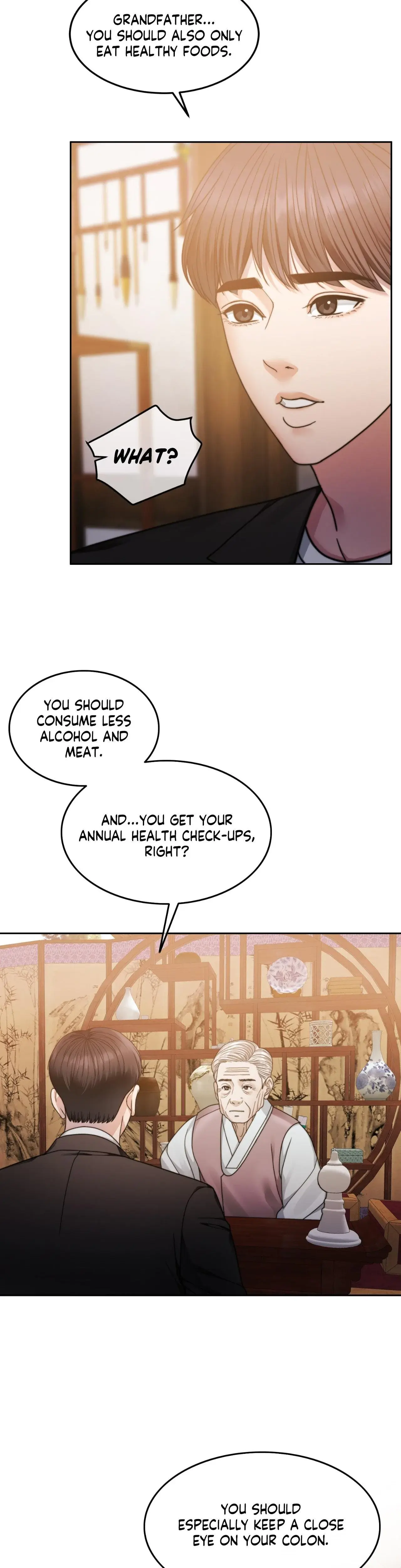 Wife For 1000 Days Season 2 Chapter 61 - Page 42