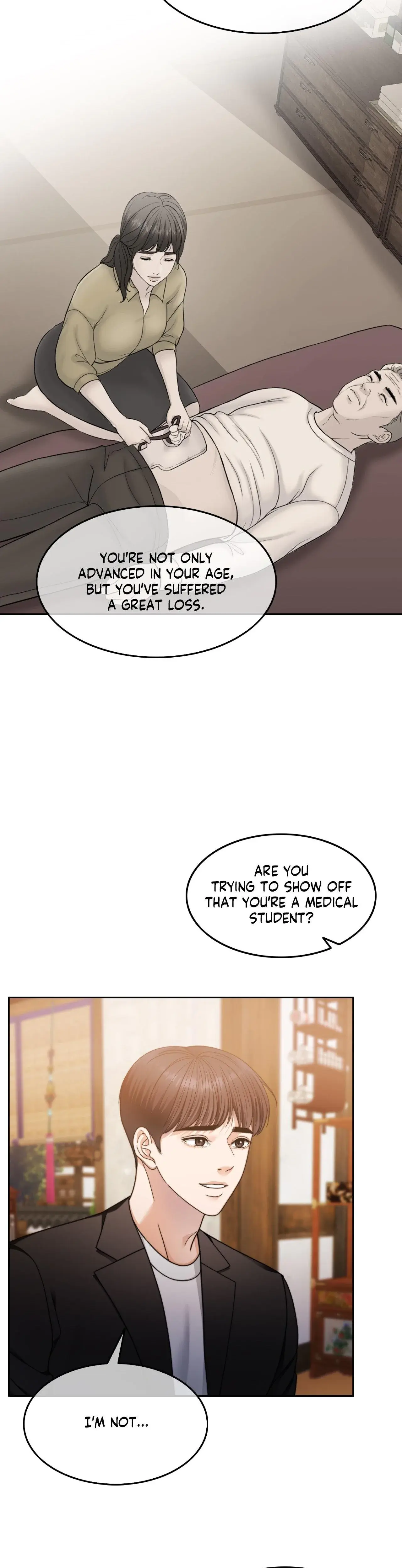 Wife For 1000 Days Season 2 Chapter 61 - Page 43