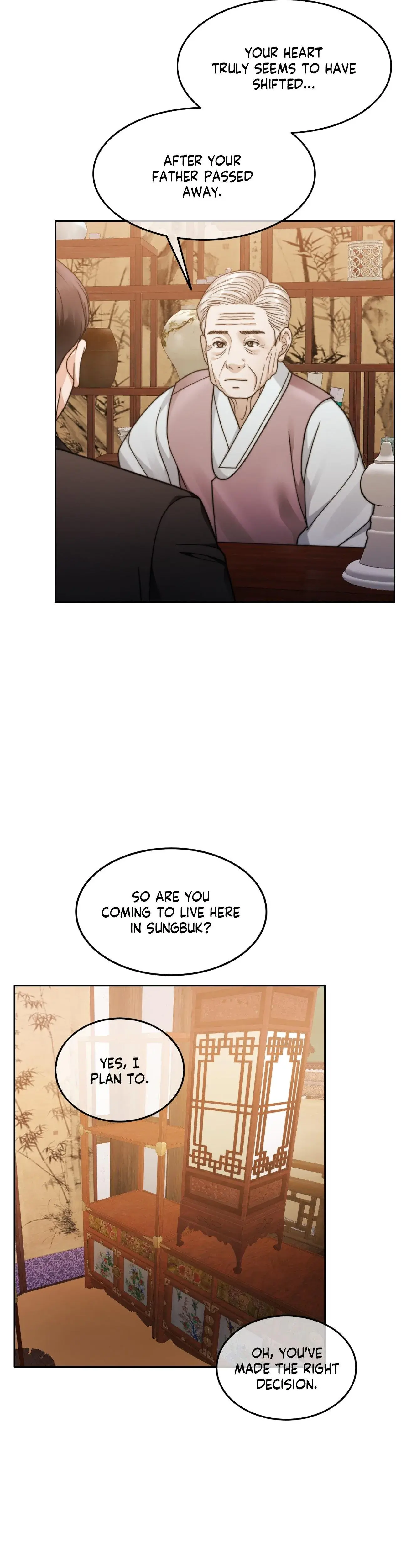 Wife For 1000 Days Season 2 Chapter 61 - Page 44