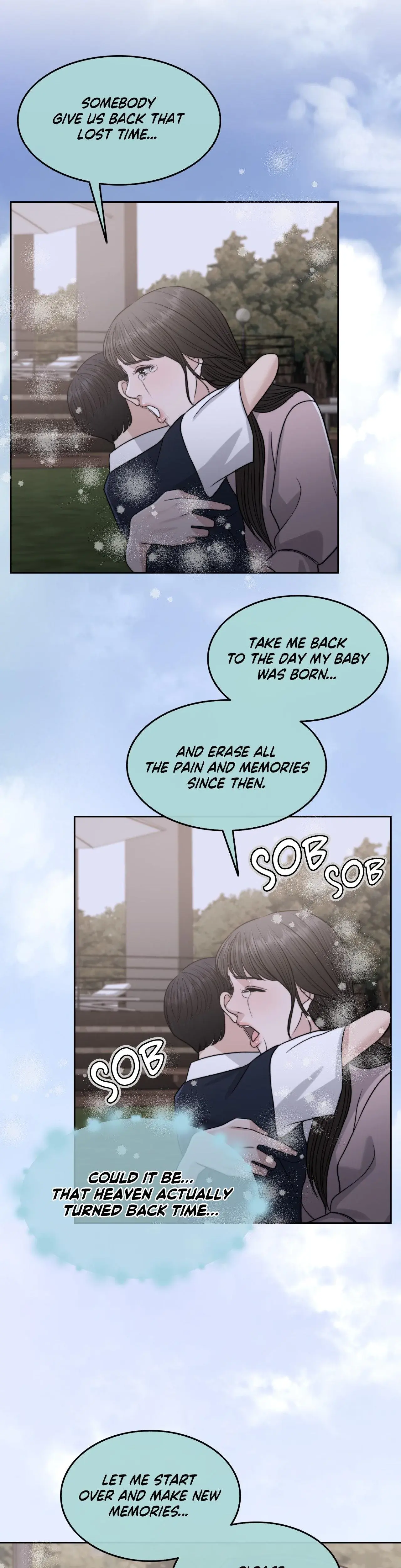 Wife For 1000 Days Season 2 Chapter 61 - Page 47