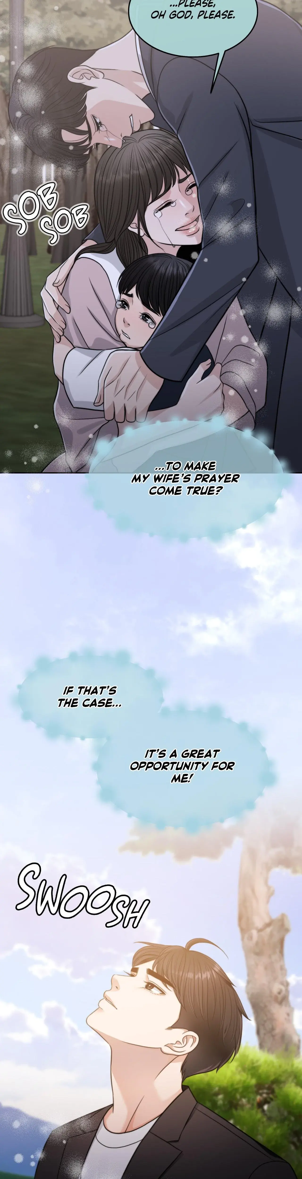 Wife For 1000 Days Season 2 Chapter 61 - Page 48