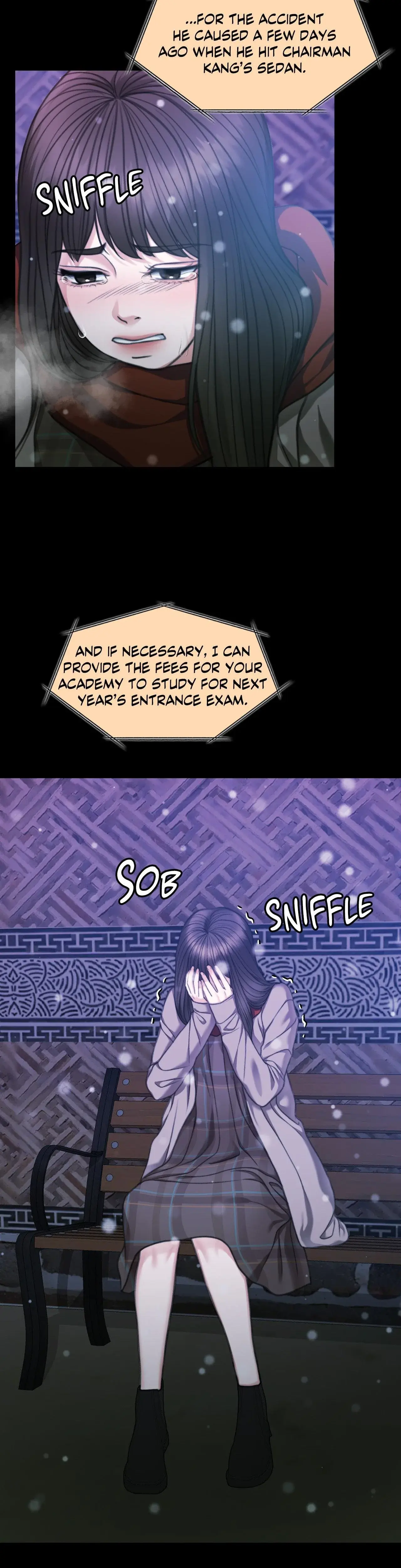 Wife For 1000 Days Season 2 Chapter 62 - Page 27