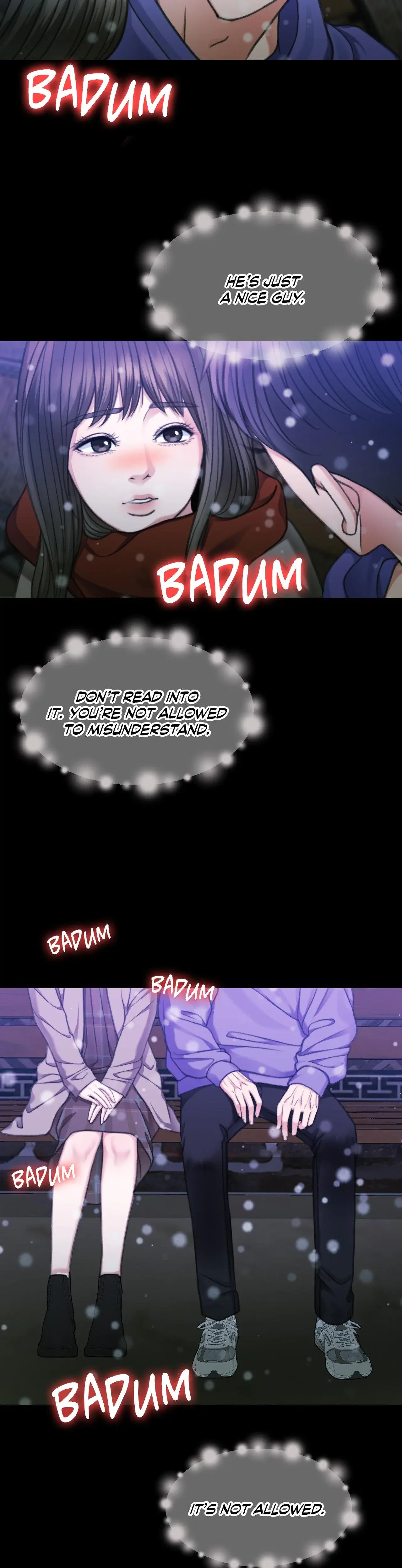 Wife For 1000 Days Season 2 Chapter 62 - Page 37
