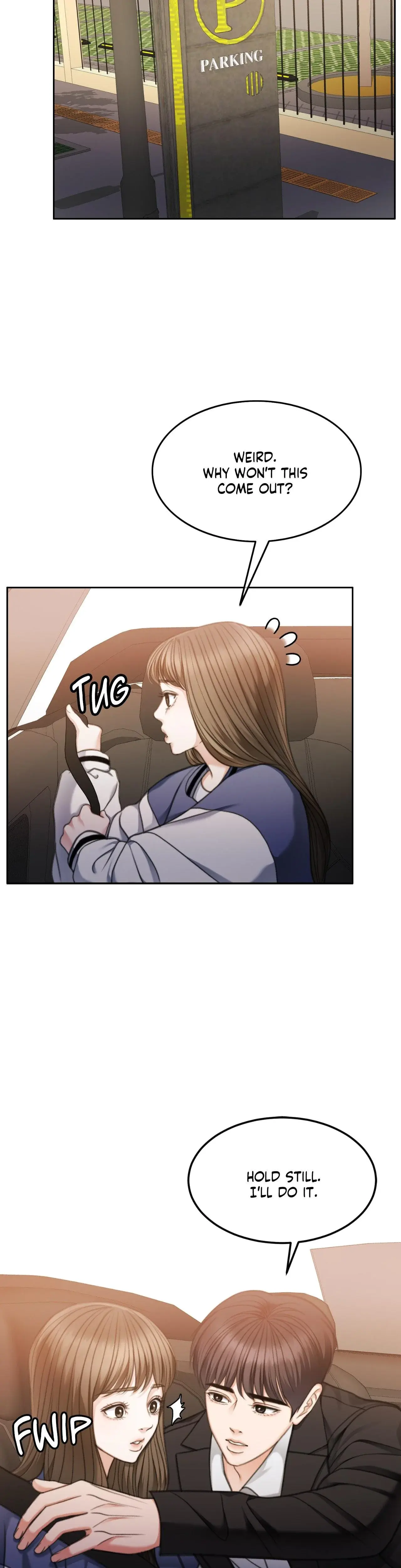 Wife For 1000 Days Season 2 Chapter 62 - Page 44