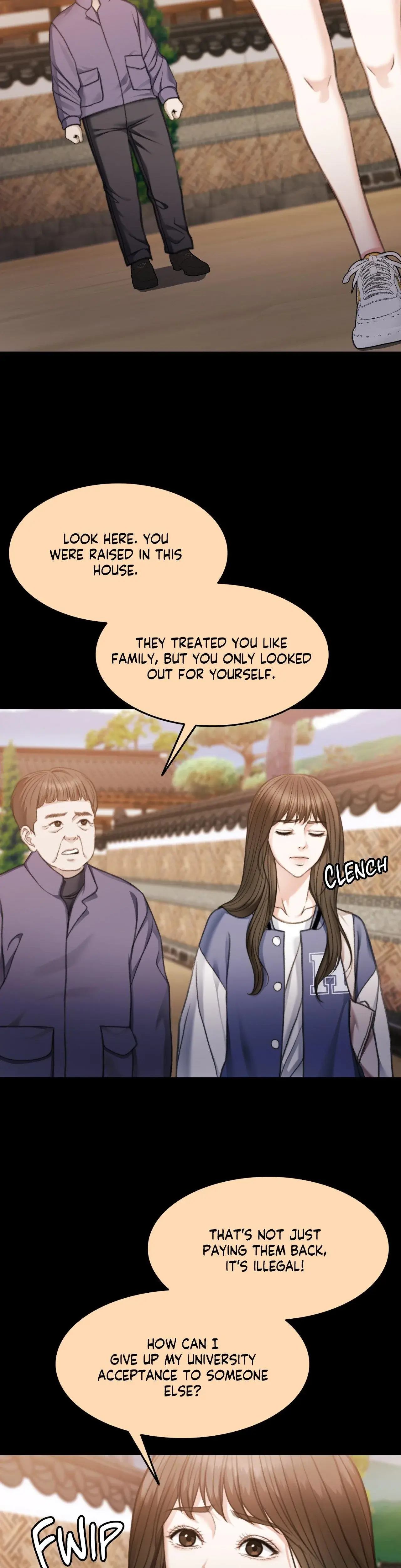 Wife For 1000 Days Season 2 Chapter 62 - Page 9