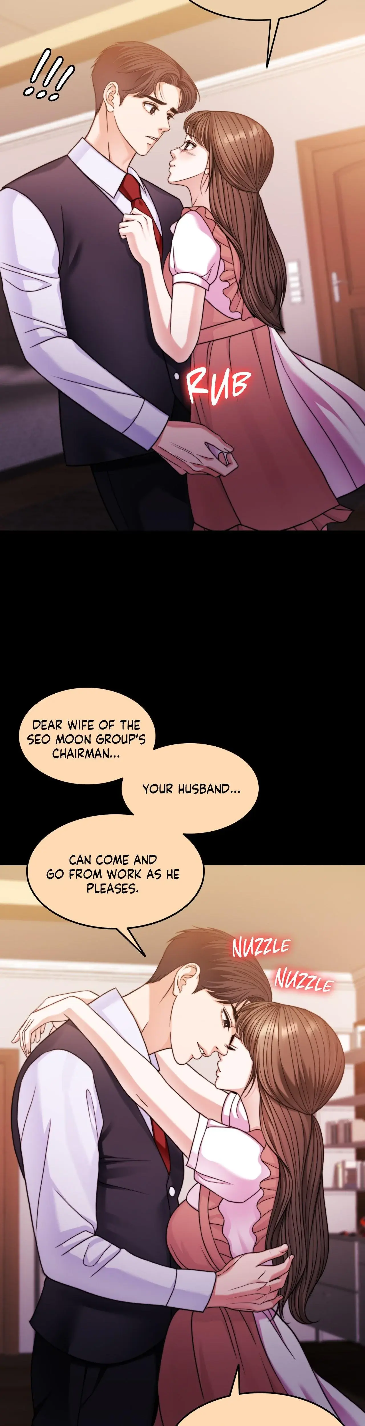 Wife For 1000 Days Season 2 Chapter 63 - Page 28