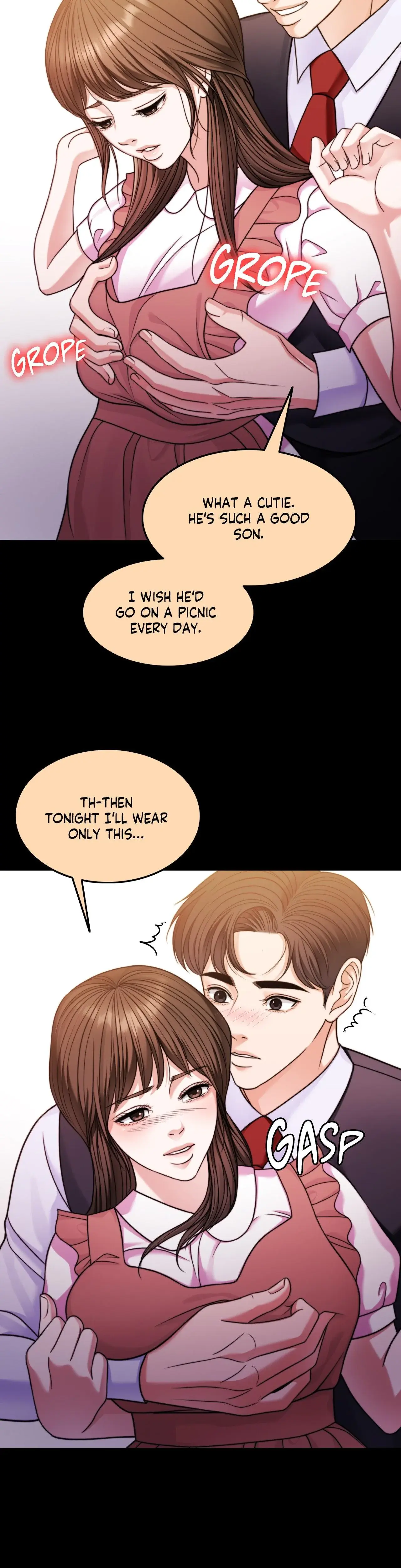 Wife For 1000 Days Season 2 Chapter 63 - Page 30