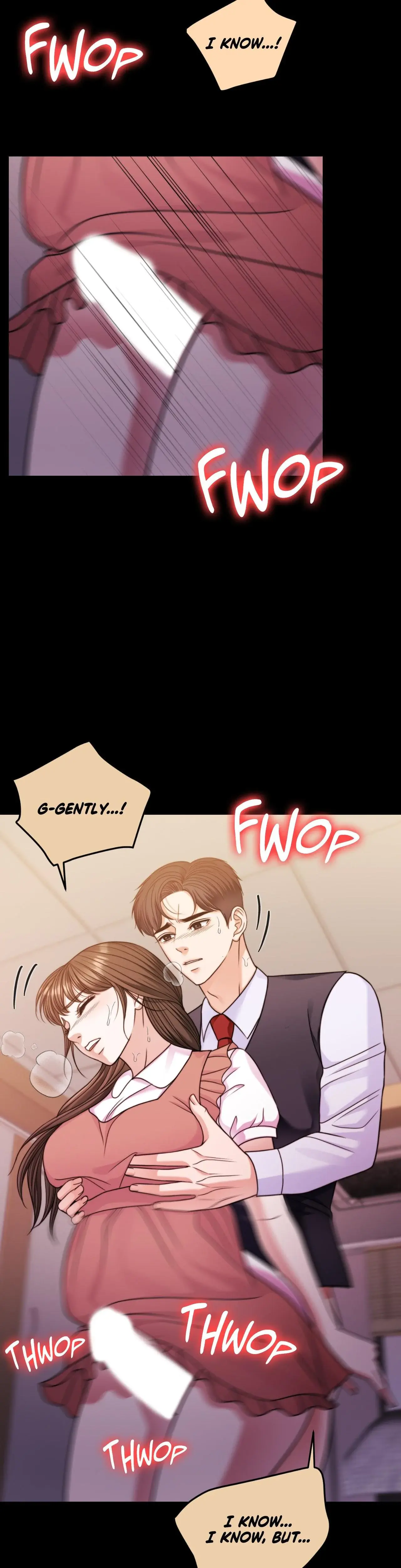 Wife For 1000 Days Season 2 Chapter 63 - Page 32