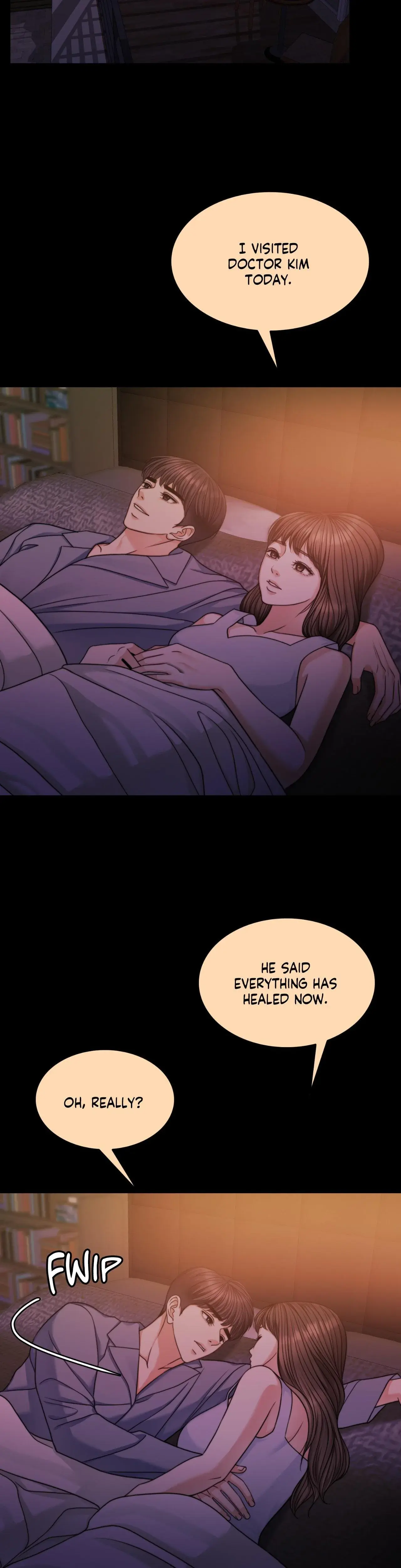 Wife For 1000 Days Season 2 Chapter 63 - Page 42