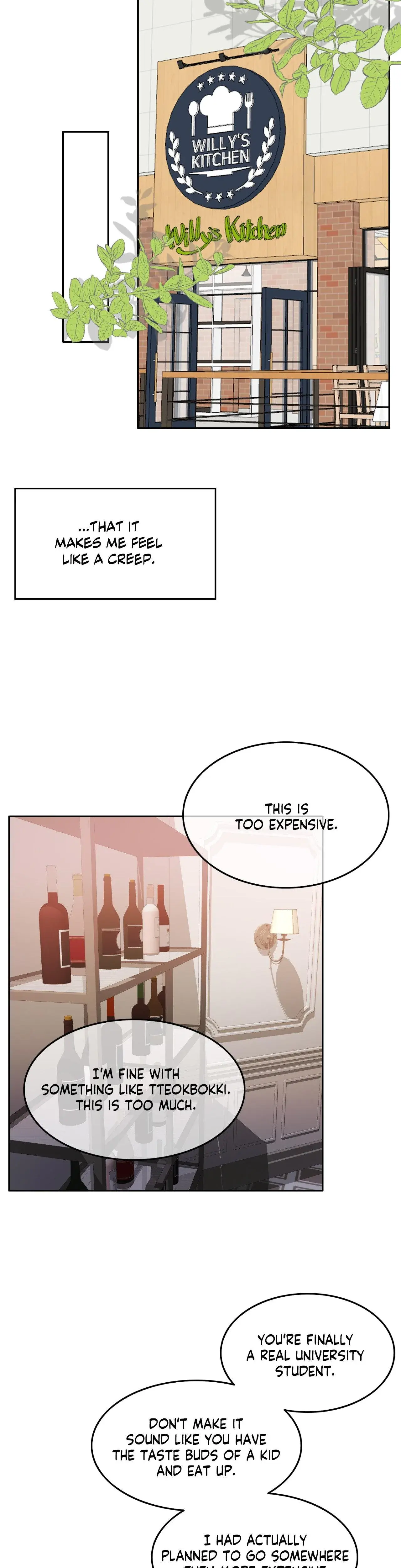 Wife For 1000 Days Season 2 Chapter 63 - Page 48