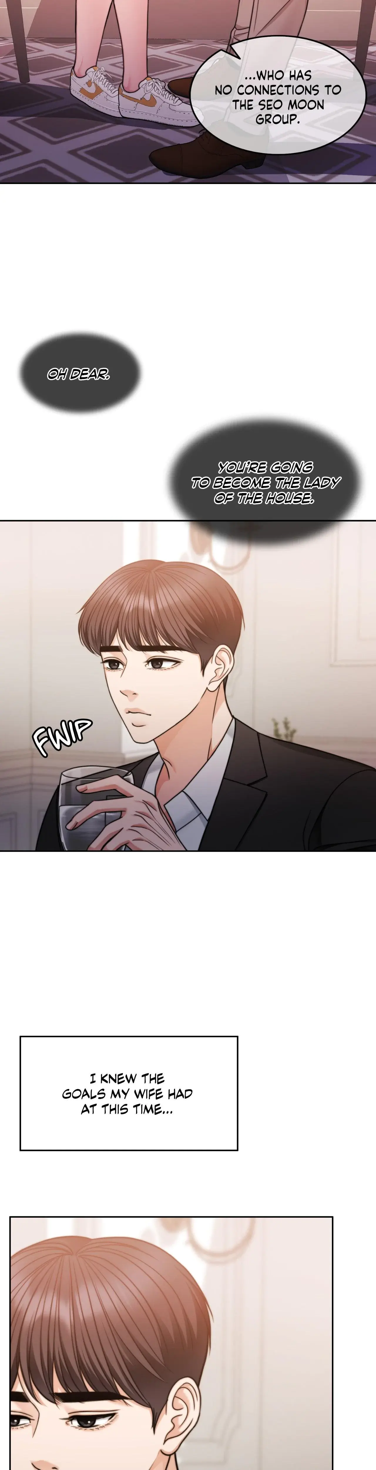 Wife For 1000 Days Season 2 Chapter 64 - Page 15