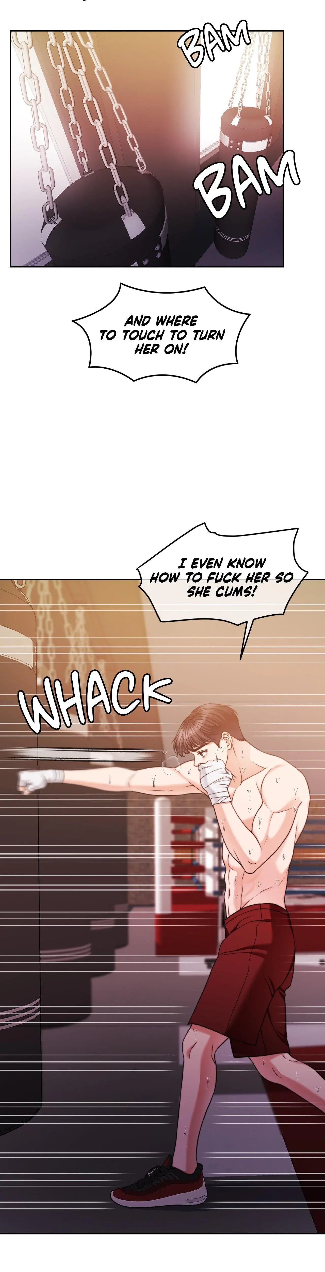 Wife For 1000 Days Season 2 Chapter 64 - Page 29