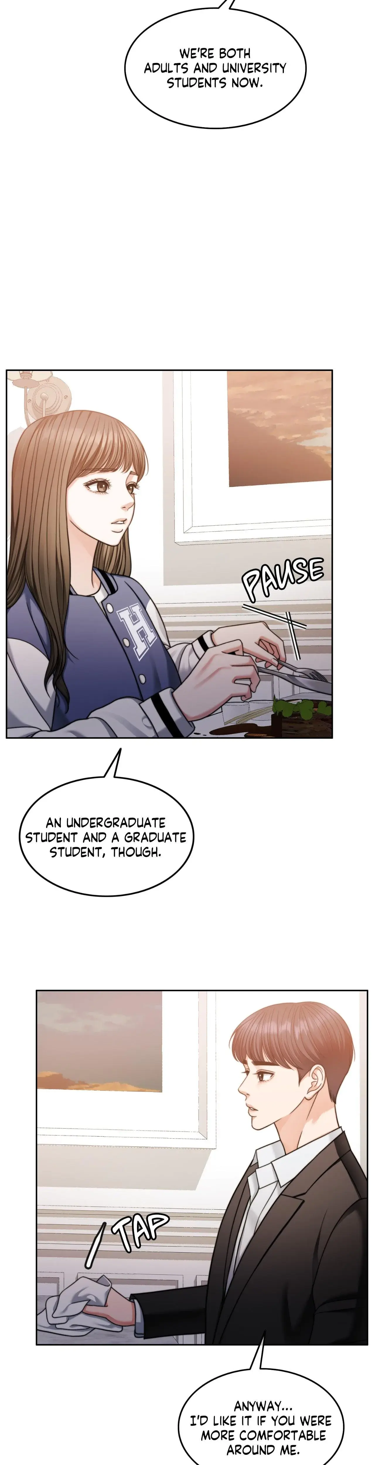 Wife For 1000 Days Season 2 Chapter 64 - Page 3