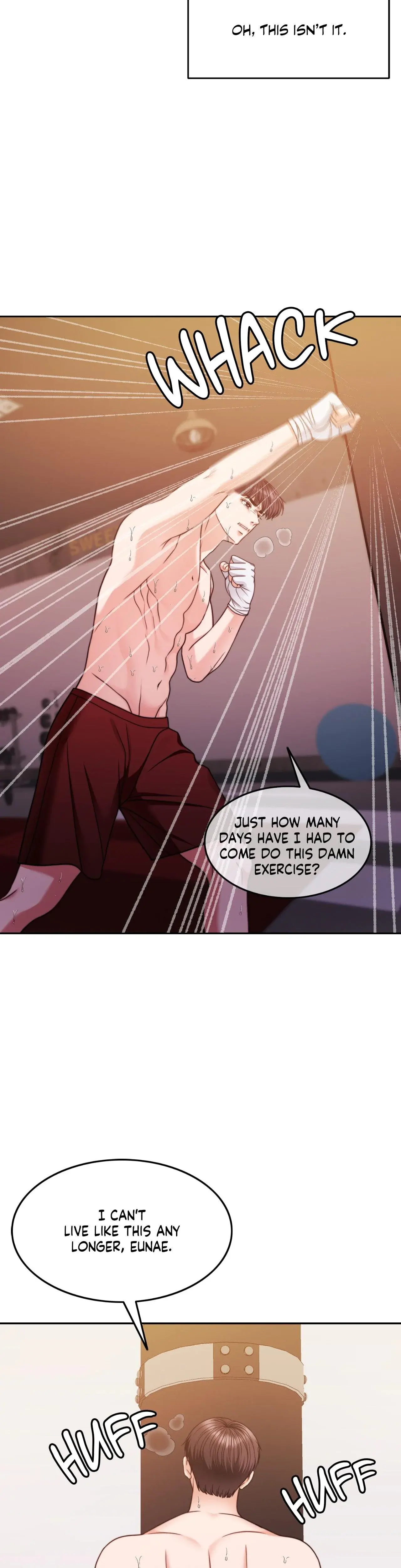 Wife For 1000 Days Season 2 Chapter 64 - Page 31
