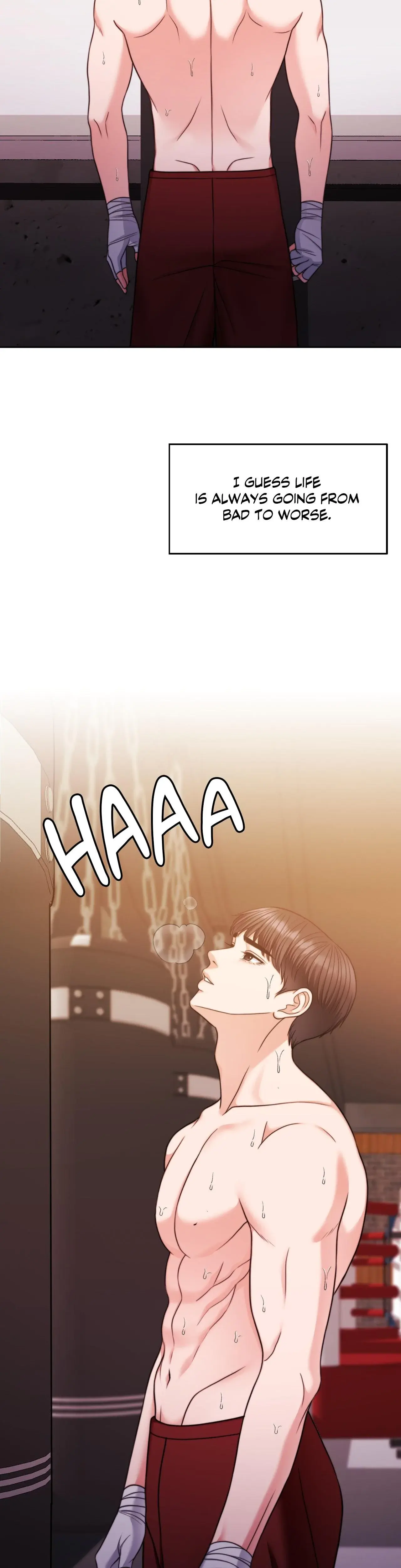 Wife For 1000 Days Season 2 Chapter 64 - Page 32