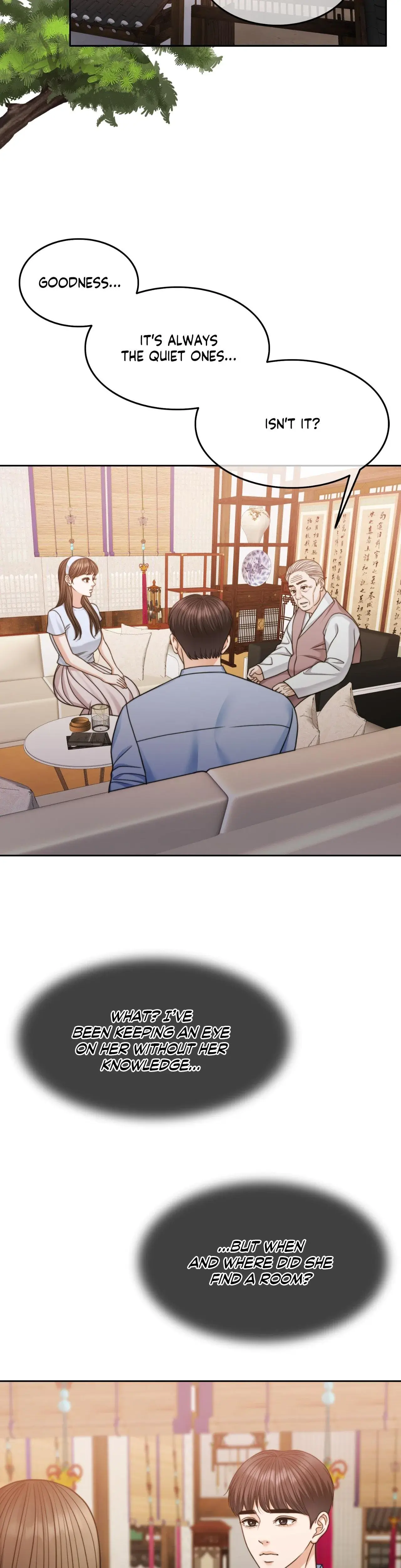 Wife For 1000 Days Season 2 Chapter 64 - Page 34