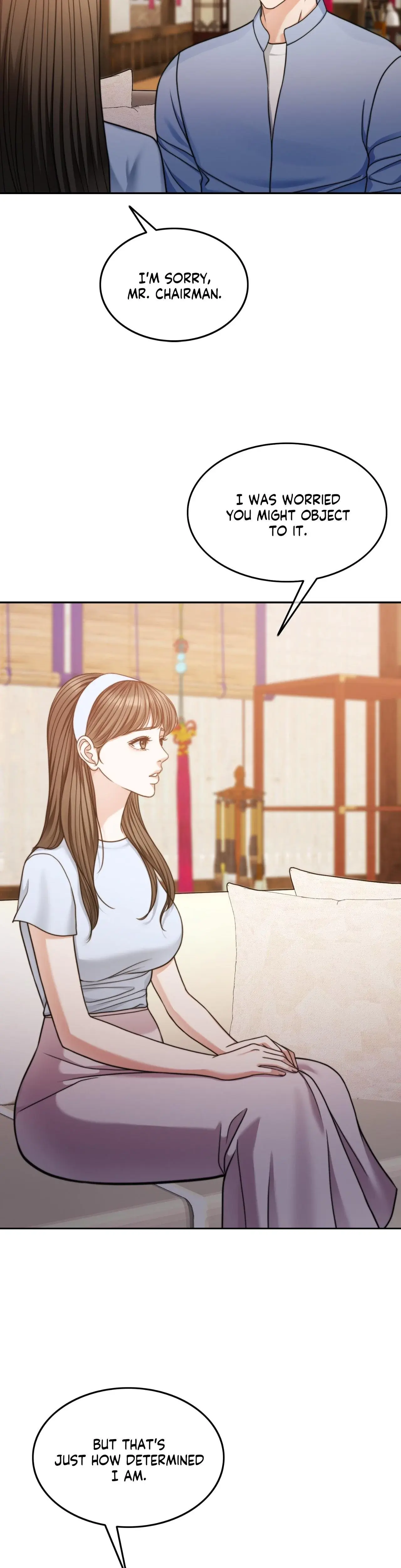 Wife For 1000 Days Season 2 Chapter 64 - Page 35