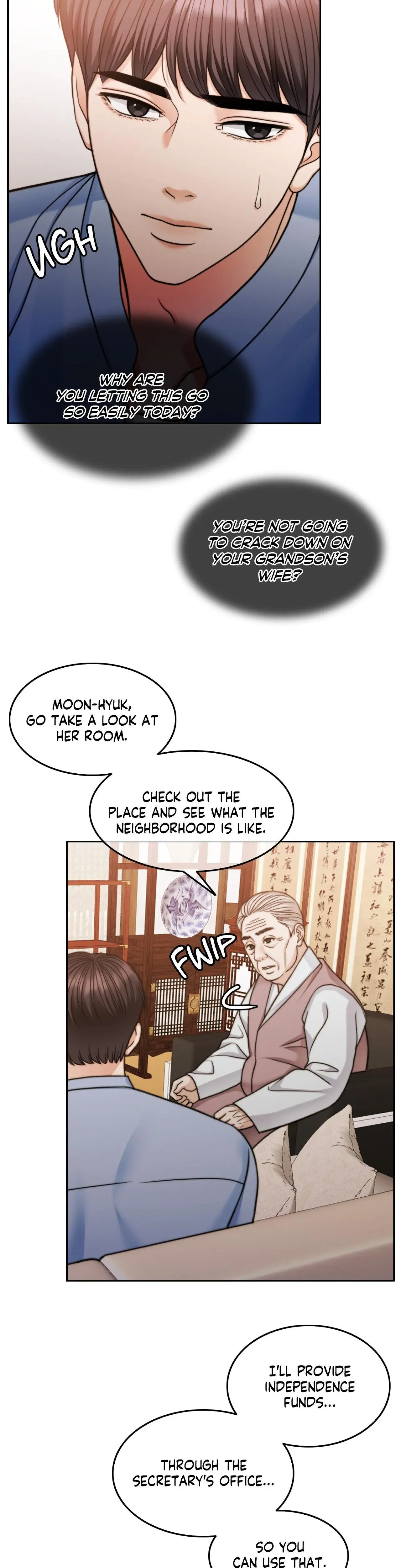 Wife For 1000 Days Season 2 Chapter 64 - Page 37