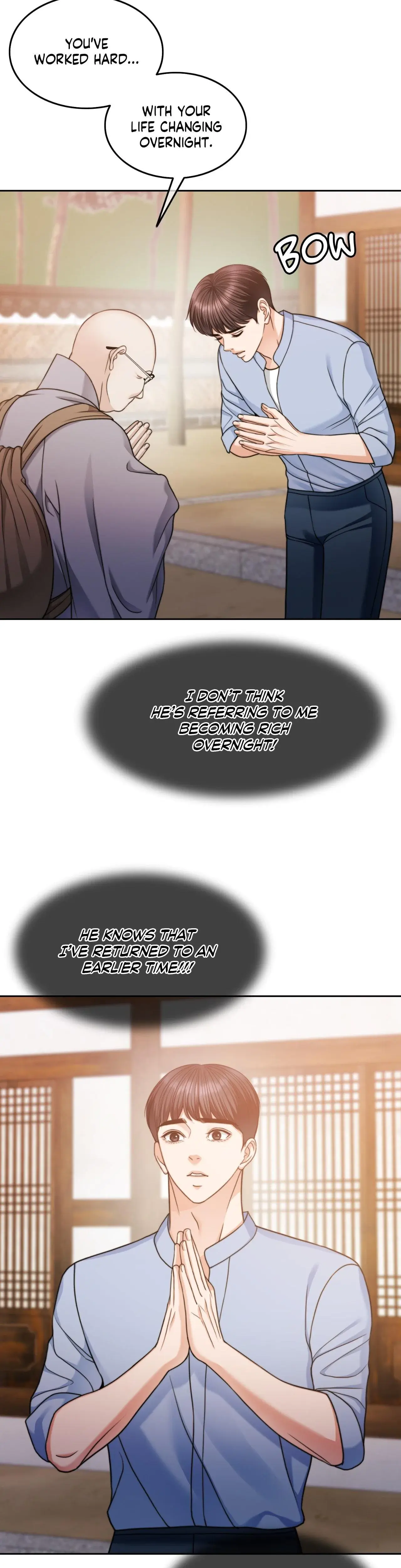 Wife For 1000 Days Season 2 Chapter 64 - Page 41
