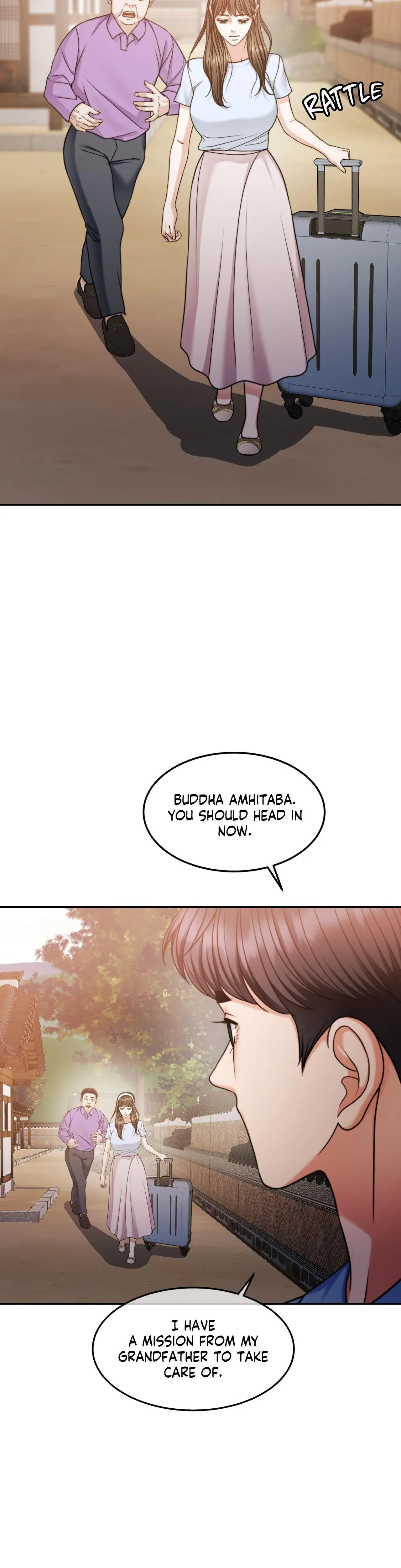 Wife For 1000 Days Season 2 Chapter 64 - Page 43