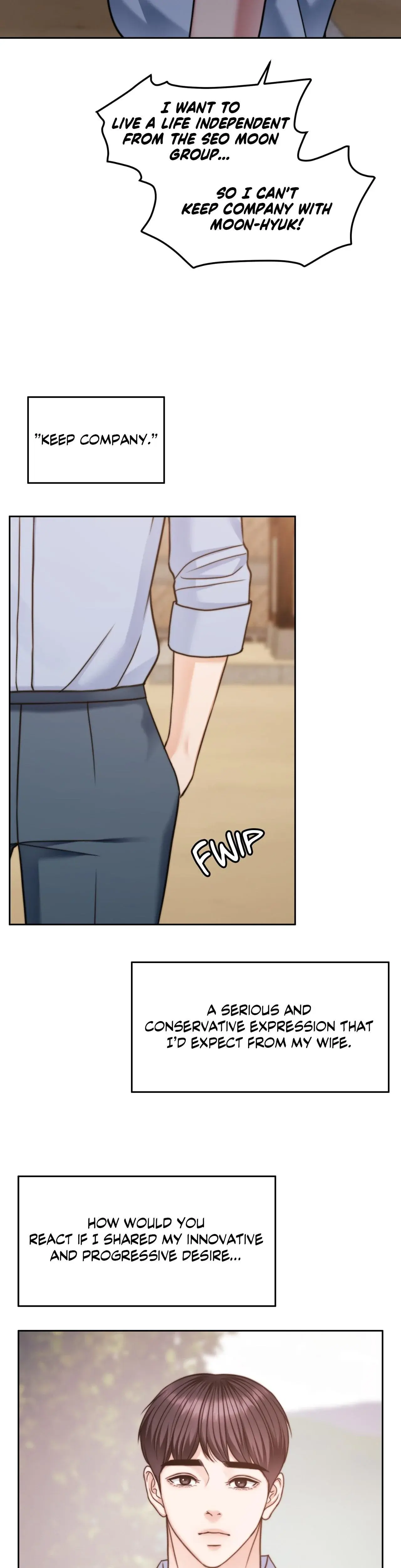 Wife For 1000 Days Season 2 Chapter 64 - Page 45