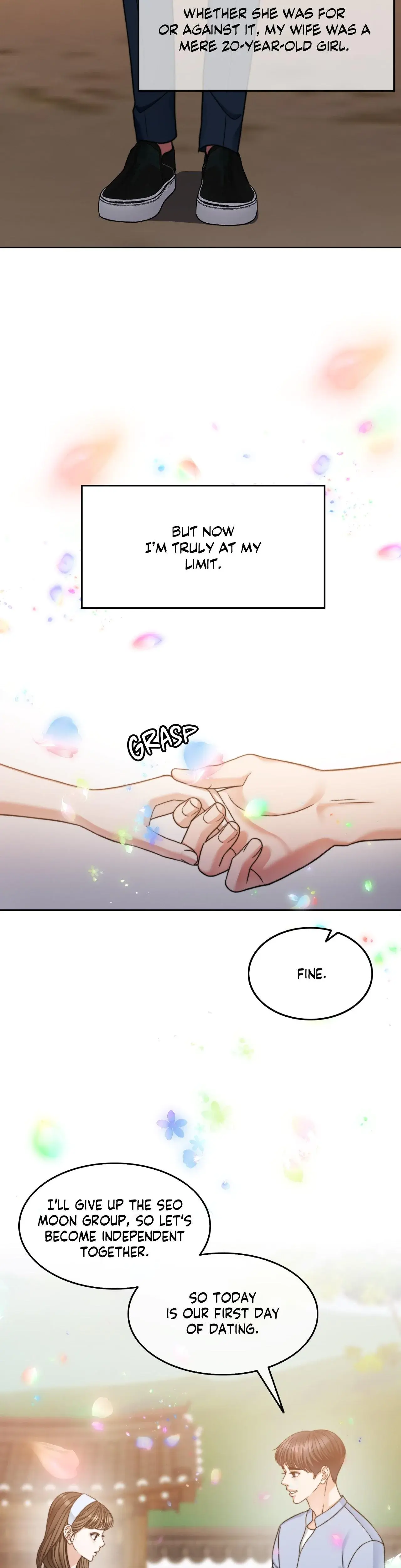 Wife For 1000 Days Season 2 Chapter 64 - Page 47