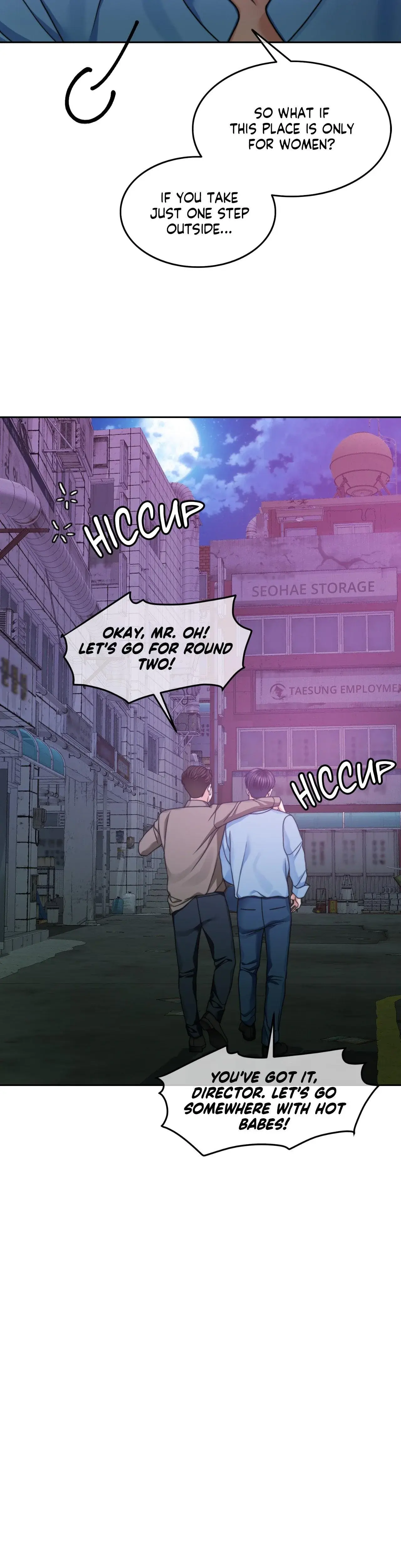 Wife For 1000 Days Season 2 Chapter 65 - Page 10