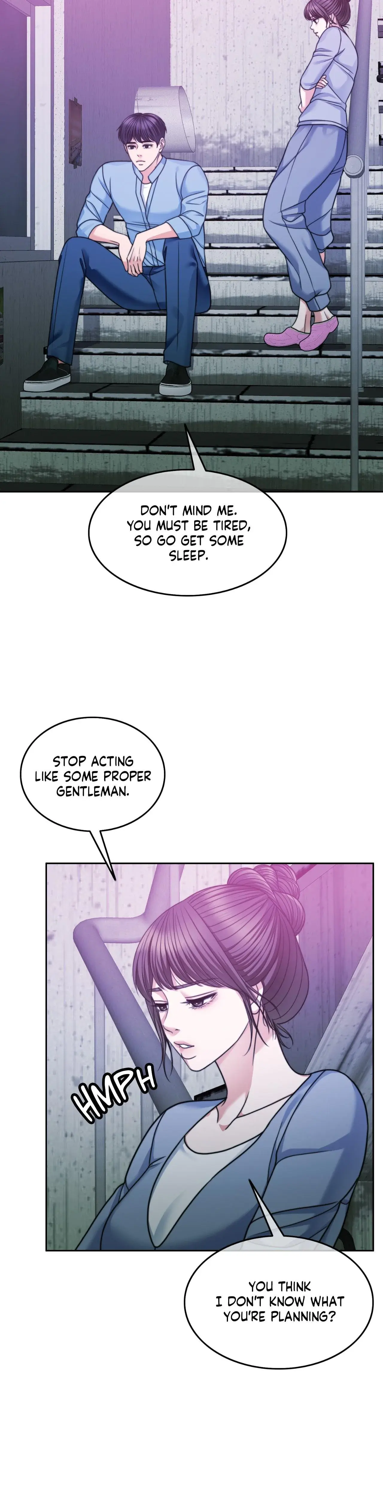 Wife For 1000 Days Season 2 Chapter 65 - Page 12