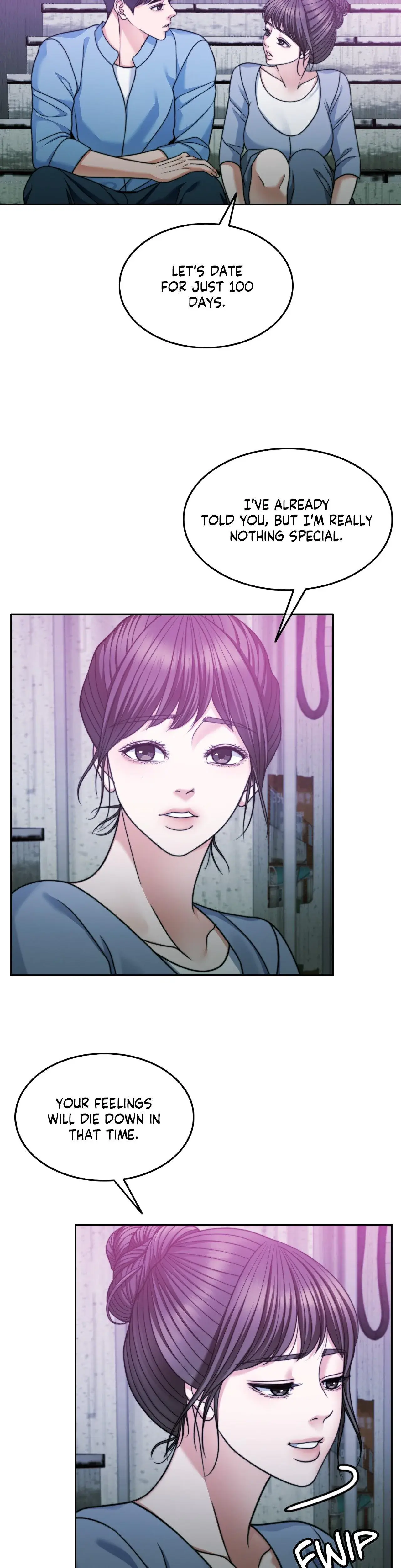 Wife For 1000 Days Season 2 Chapter 65 - Page 14