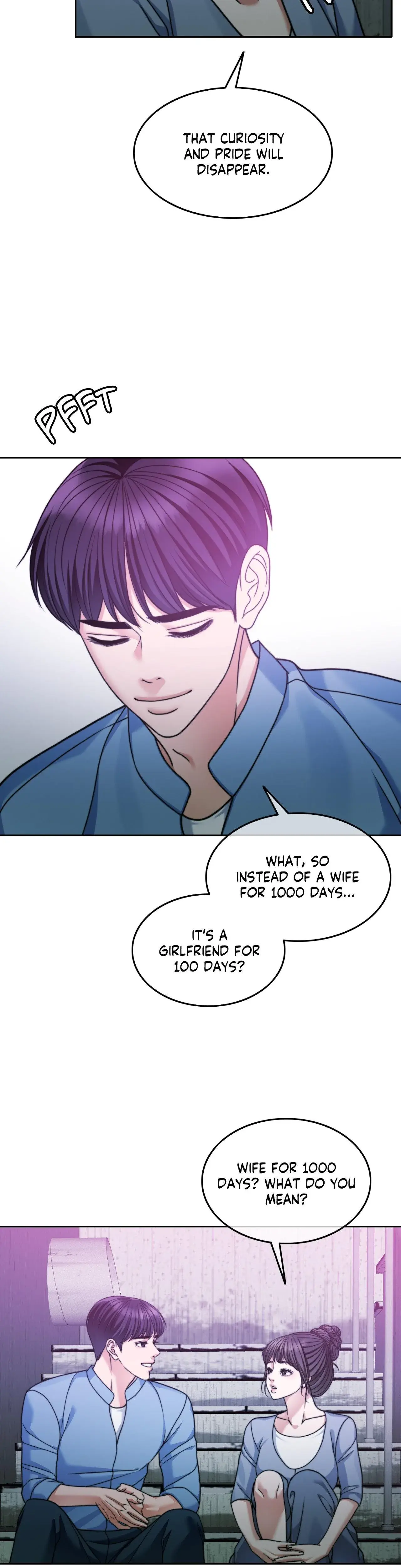 Wife For 1000 Days Season 2 Chapter 65 - Page 15